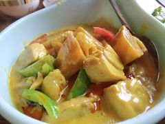 咖喱土豆鸡-娘惹裙厨餐厅(昙华林店)