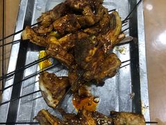 -夏都地标马一刀烤肉美食城