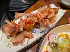 章鱼小丸子-京鹿料理(九龙仓店)