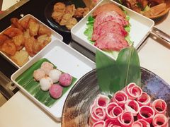 -一哥澳门豆捞·澳门风打边炉(高德置地店)