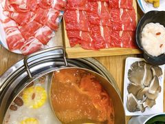 高钙羊肉-青瓷火锅料理(西单大悦城店)