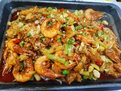 虾蛙之恋-还是那家•秘制活鱼现烤•香辣美蛙(独墅湖邻里中心店)