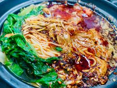 砂锅龙须面-蜀王砂锅总店