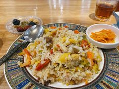 特色手抓饭-天山传奇新疆菜(SKLP店)