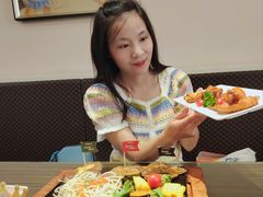 -豪客来牛排(府河店)