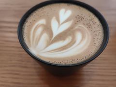 -Reset Coffee 与海咖啡