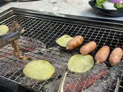 -传奇龙虾·烤牛肉