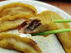 牛肉锅贴-清真蒋有记(老门东店)