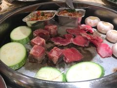 -姜胖胖无限自助烤肉(罗湖宝能店)
