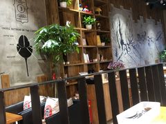 大堂-MANCAT 漫猫咖啡(施湾三路店)