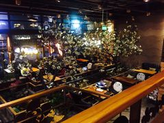 -山有花啡餐厅(常营总店)