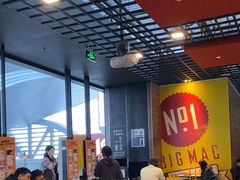 -麦当劳(宁波火车高铁站店)