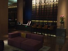 大堂-杭州逸酒店(西湖武林店)