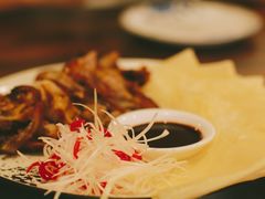 -喜悦小串海鲜烧烤大排档(高新万达店)