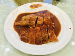荔枝木烧鹅-茗荔园农庄(大涌店)