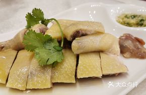 Fobin Fragrant Chicken