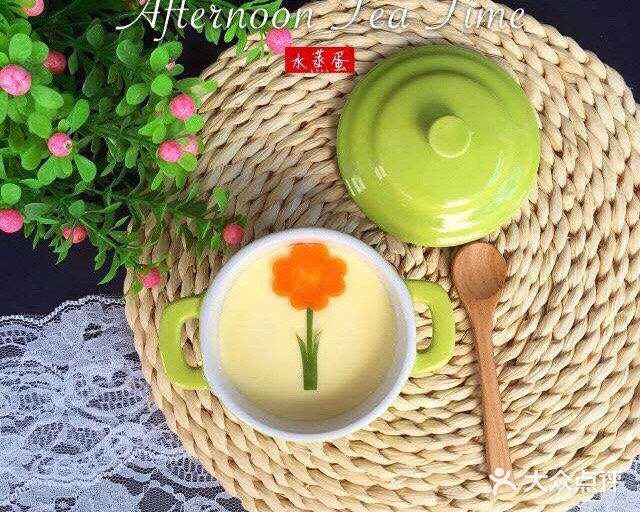 嫩滑水蒸蛋，轻松三步完成