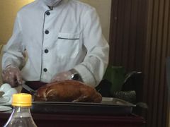 -湖庭壹品鸭王·传统北京烤鸭·别墅私房菜·庭院宵夜(江宁店)