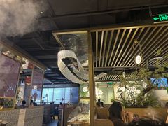 -鲜潭蒸汽石锅鱼(五道口购物中心店)