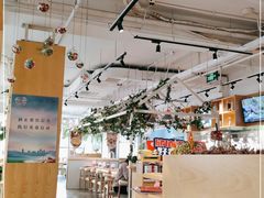 大堂-嘉和一品粥(方庄店)