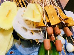 -来伊回麻辣烫·火锅串串清真(红瓦寺总店)