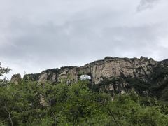 -北京密云天门山风景区