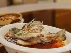 -富力威斯汀酒店-中国元素中餐厅(武昌临江店)