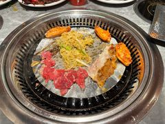 -鼎香缘海鲜自助火锅烤肉(锦辉购物广场店)