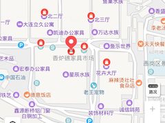 -香炉礁家具市场