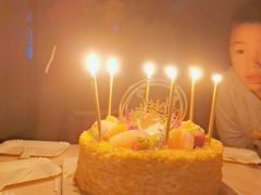 -金罗莎蛋糕(东岳路店)