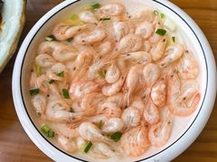 盐水虾-灵福缘私房菜·农家菜(拈花湾·灵山大佛必推店)