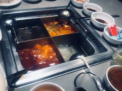 -海底捞火锅(凯德广场店)