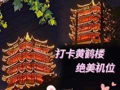 -黄鹤楼公园(黄鹤楼)