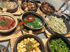 -不二啫·广府啫啫煲(江燕路万科里店)