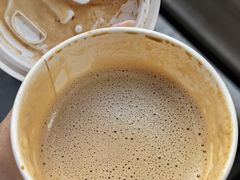 海盐榛果拿铁-明谦·Coffee&Cocktail Bar(美您公园店)