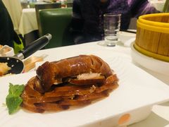 -大鸭梨烤鸭(左家庄店)
