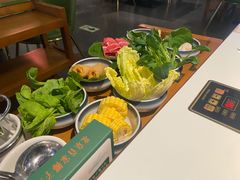 -烹然四季椰子鸡火锅(姚家园万象汇店)