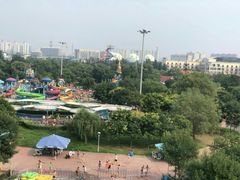 -欢乐水魔方水世界