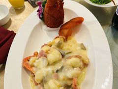 -上海和平饭店龙凤厅 Dragon Phoenix