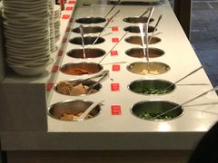 自助调料区-牛小灶牛杂煲(北京路店)