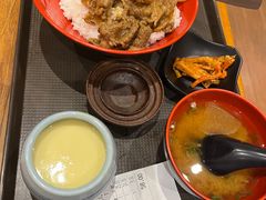 -食其家·牛丼咖喱(金桥太茂店)