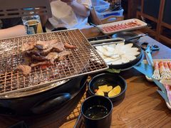 -金九姬黑牛烤肉料理(杨舍老街店)