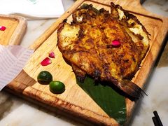 绿茶烤鱼-绿茶餐厅(领展购物广场·中关村店)
