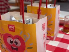 -西贝(紫荆广场店)