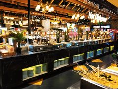 -炽真·果木窑烤自助牛排馆儿(和平欧乐店)
