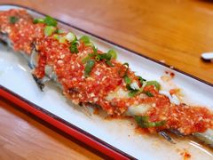 特制明太鱼-山城正宗集安高丽火盆