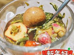 八宝茶-贯贯吉·清真餐厅(浙江中路店)