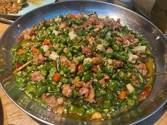 -胡马八破·川菜小馆(高新万达店)