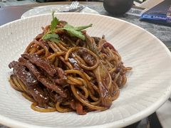 -芭莉与彩虹西餐厅(成都合生汇店)