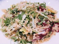虫草花拌苦菊-簋街仔仔小龙虾(总店)